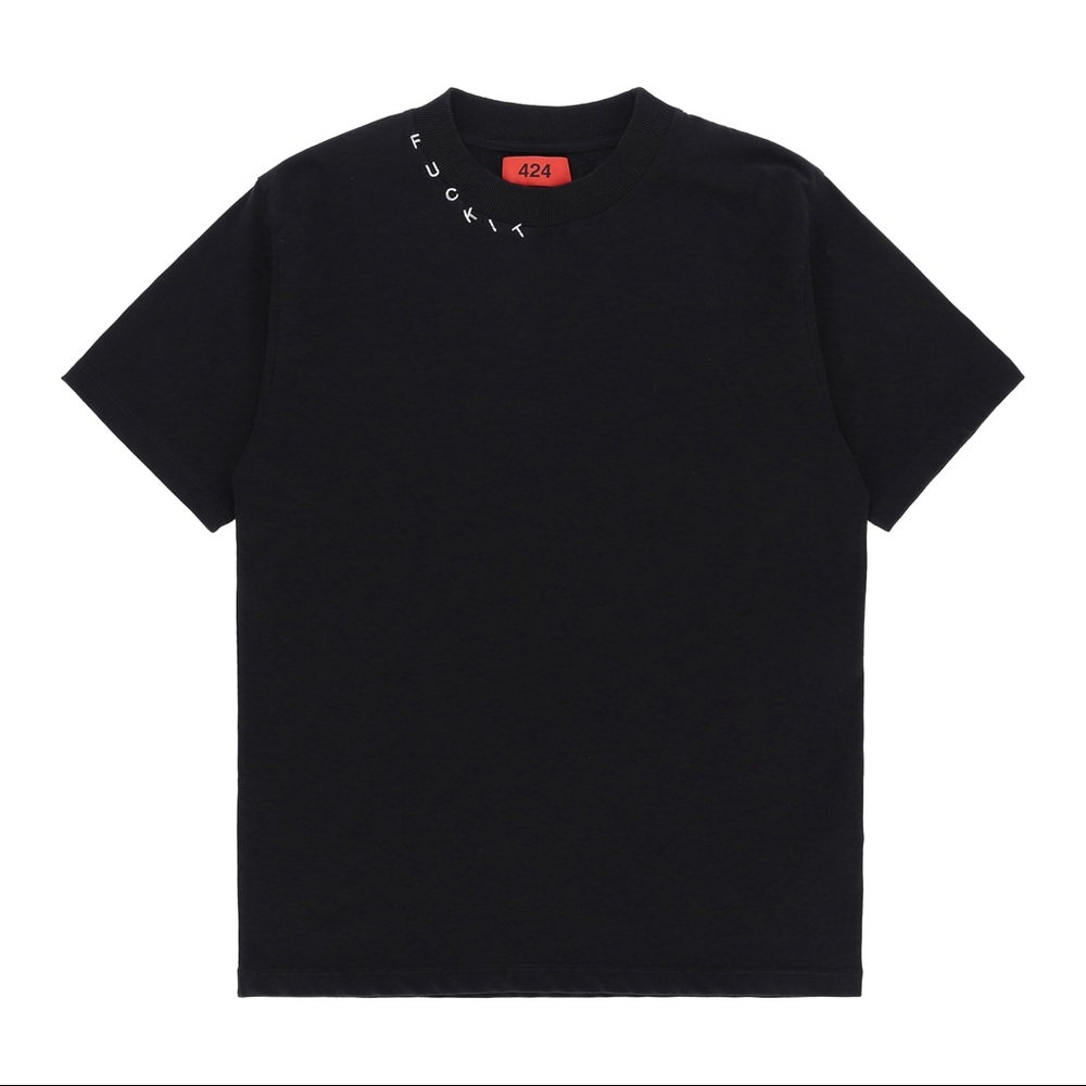BRAND NEW 424 “F*ck Off” t shirt size XL